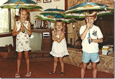 Umbrellas