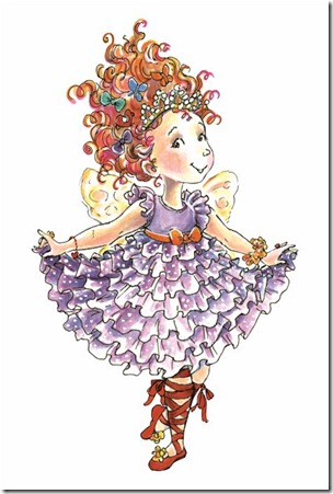 Fancy Nancy image 1