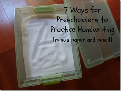 handwriting7ways