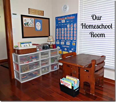 homeschoolroom2013