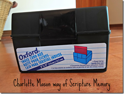 scripturememorycharlottemason