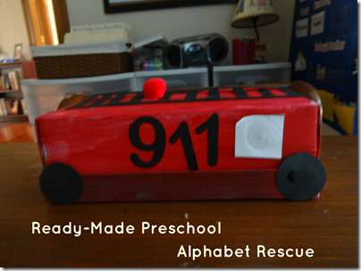alphabetrescue
