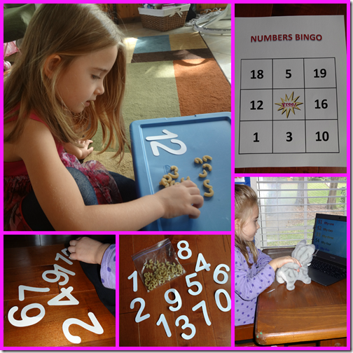 numbers