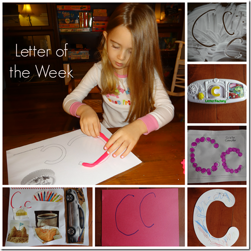 letteroftheweek