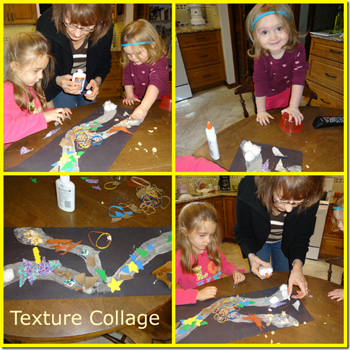 texturecollage