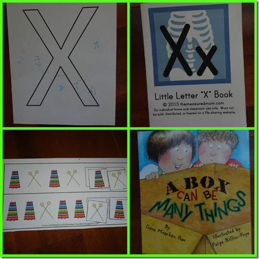 letterx