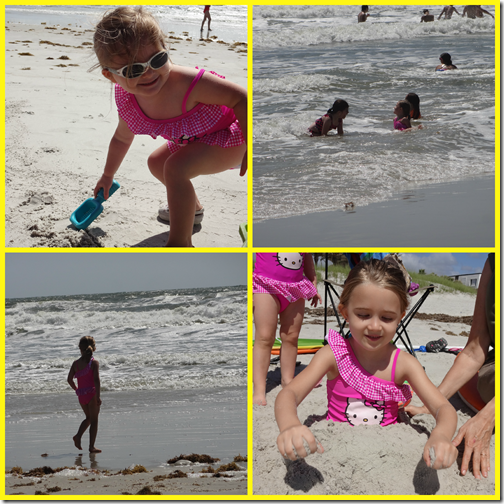 beach