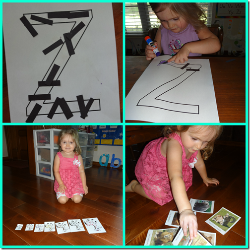 letterz