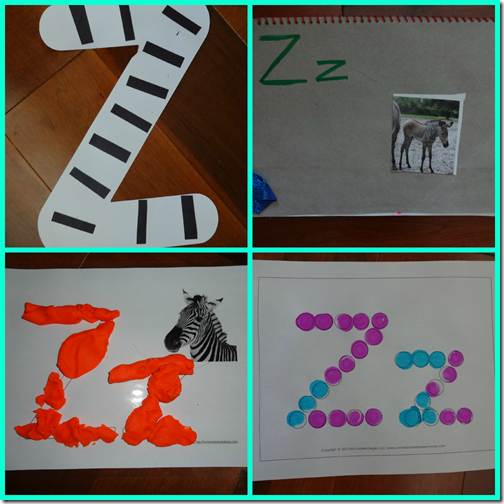 letterz