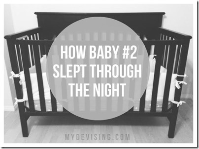 howbabysleptthroughnight