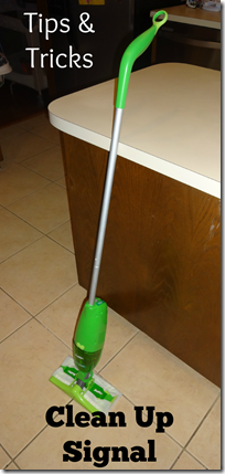 cleaningsignal
